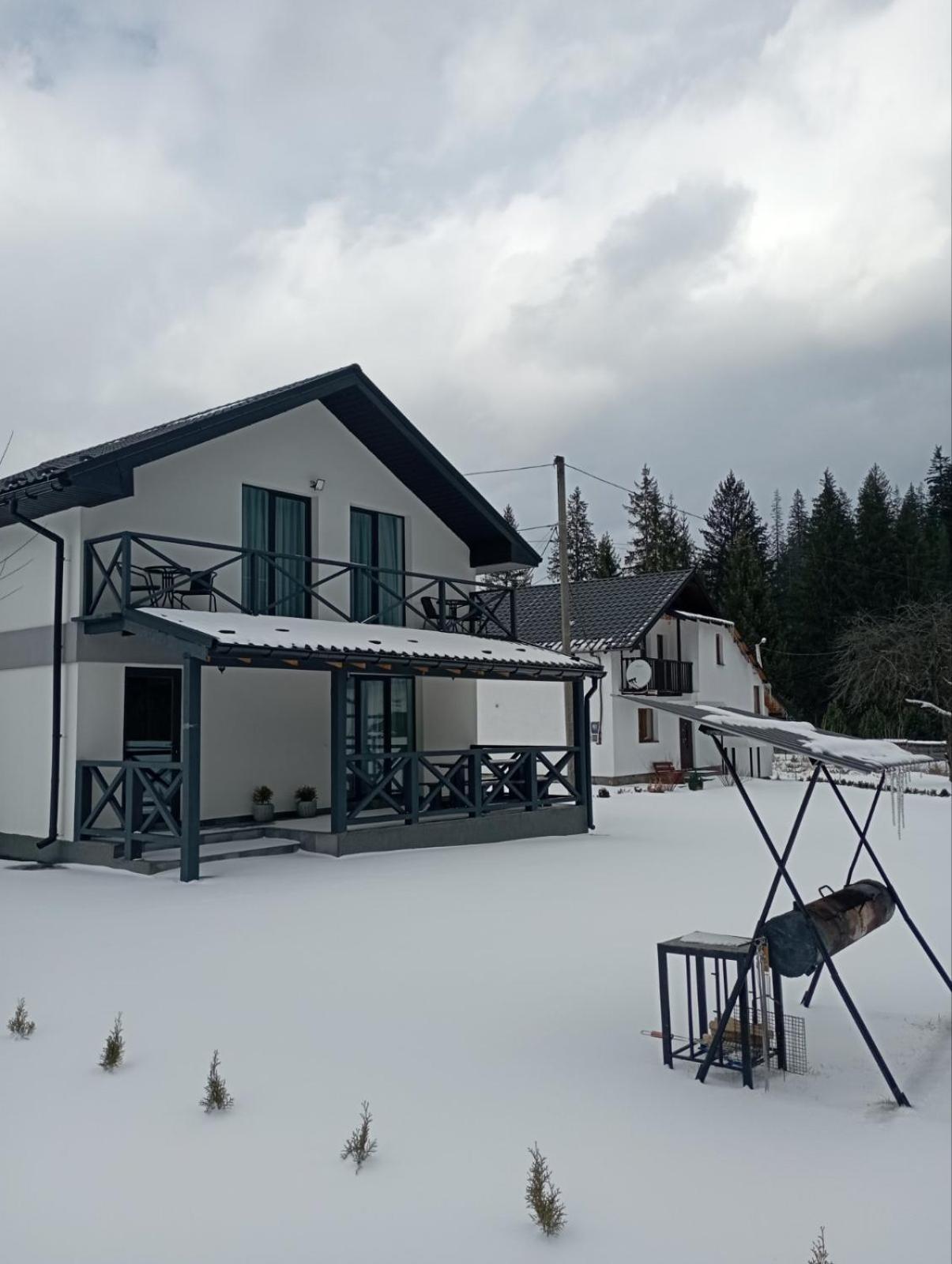 U Anastasii I Sofii Bilya Richki Casa de hóspedes Mykulychyn Quarto foto