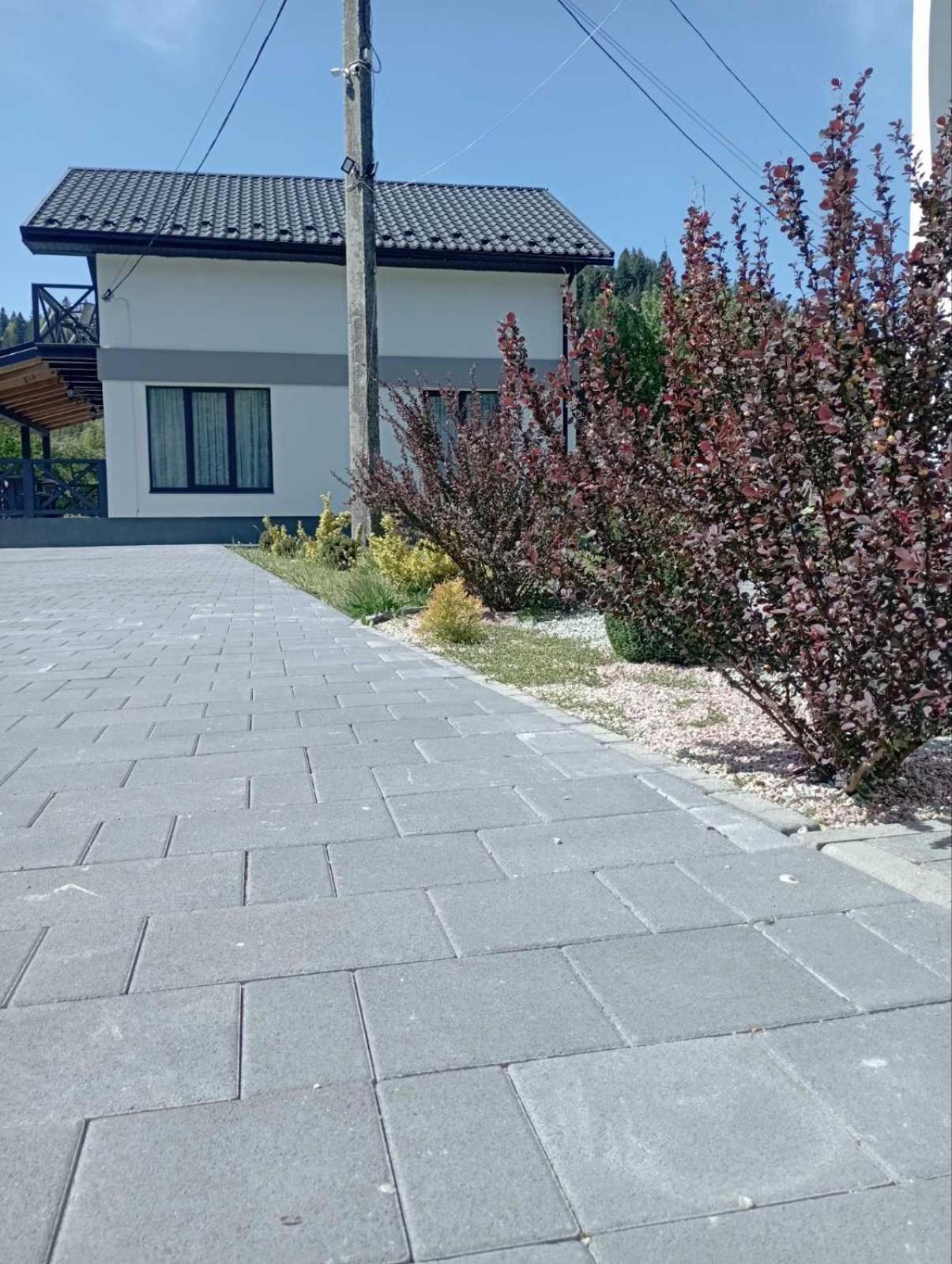 U Anastasii I Sofii Bilya Richki Casa de hóspedes Mykulychyn Exterior foto