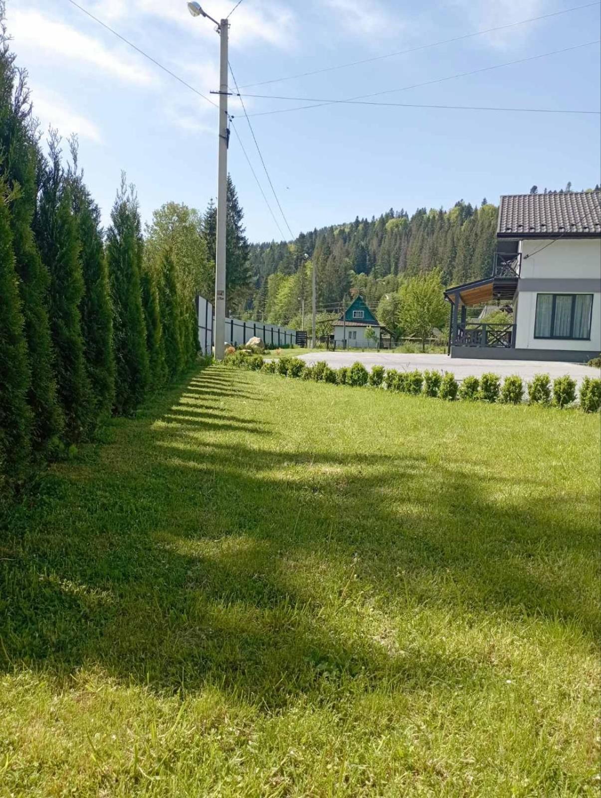 U Anastasii I Sofii Bilya Richki Casa de hóspedes Mykulychyn Exterior foto