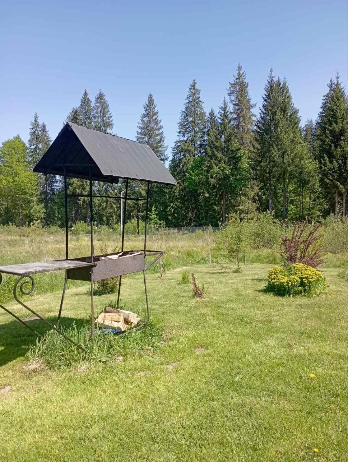 U Anastasii I Sofii Bilya Richki Casa de hóspedes Mykulychyn Exterior foto