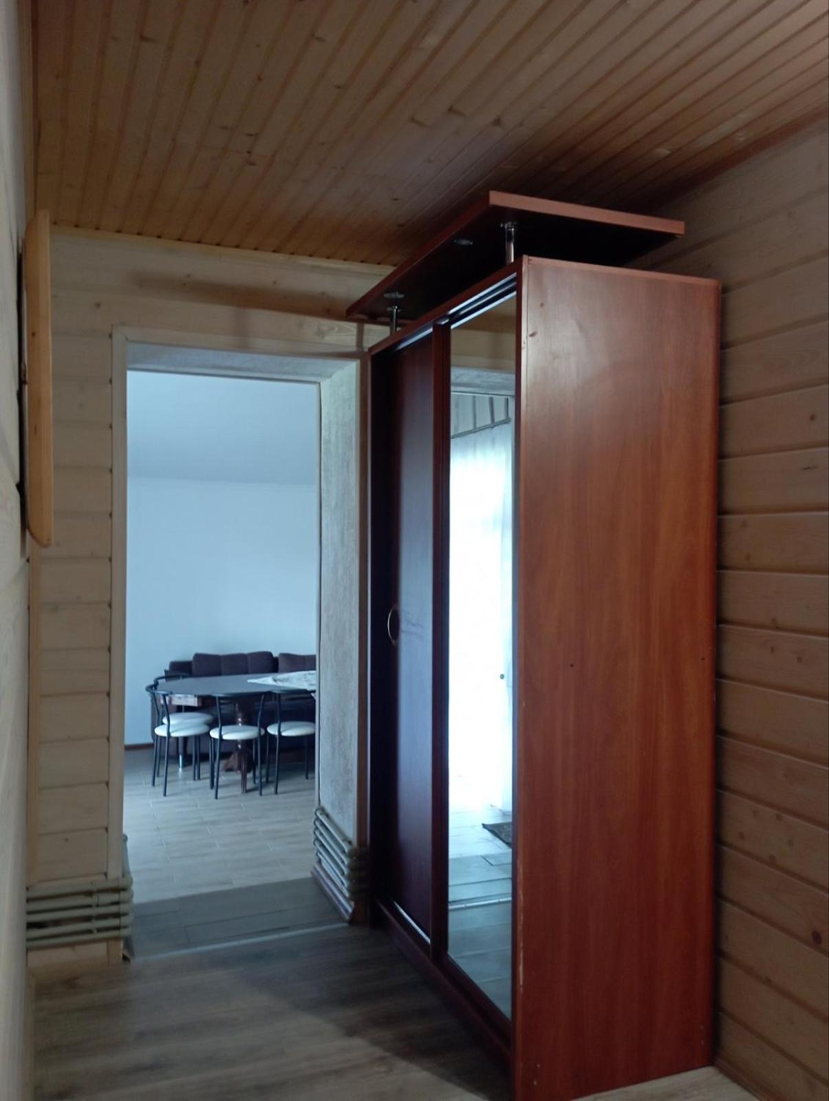 U Anastasii I Sofii Bilya Richki Casa de hóspedes Mykulychyn Exterior foto