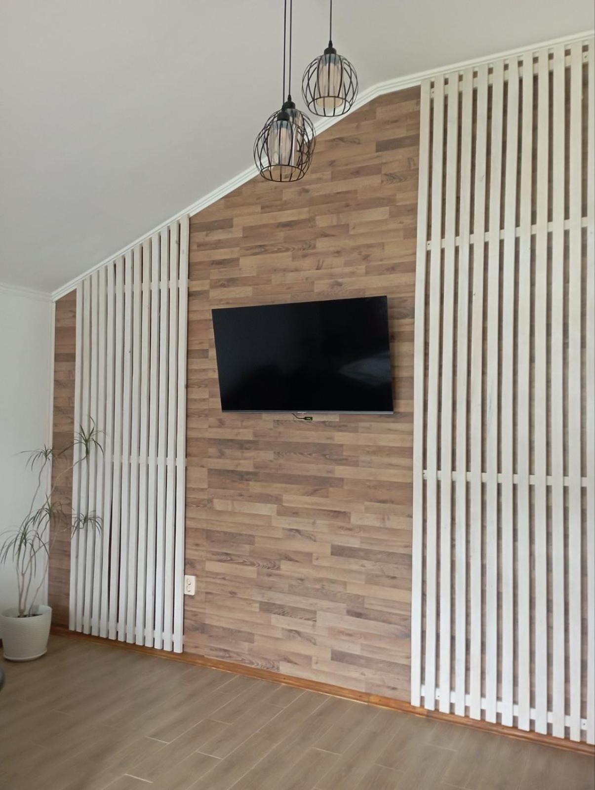 U Anastasii I Sofii Bilya Richki Casa de hóspedes Mykulychyn Exterior foto