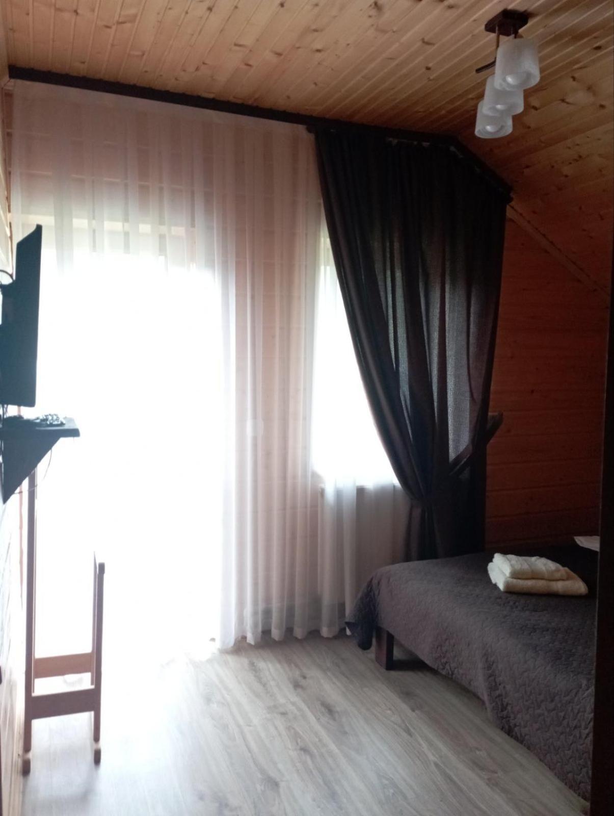U Anastasii I Sofii Bilya Richki Casa de hóspedes Mykulychyn Exterior foto