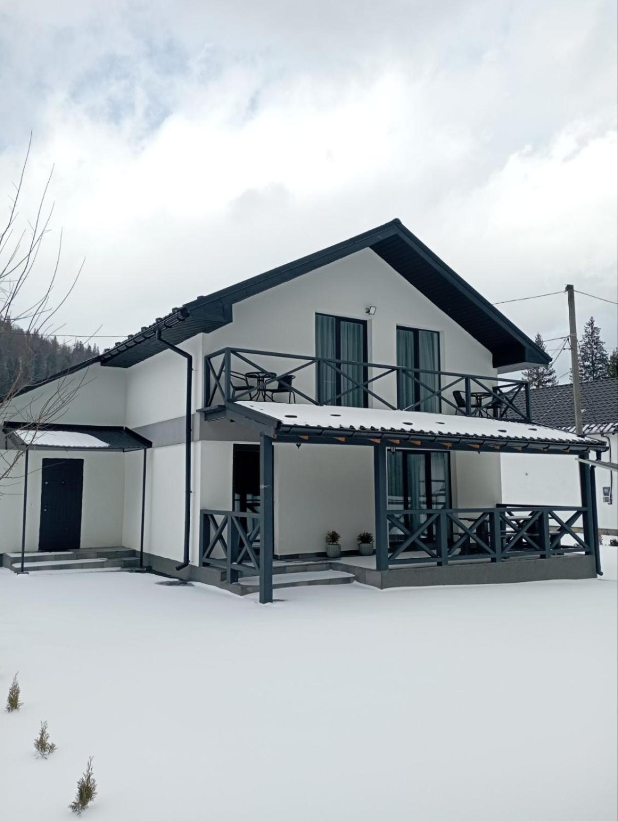 U Anastasii I Sofii Bilya Richki Casa de hóspedes Mykulychyn Quarto foto