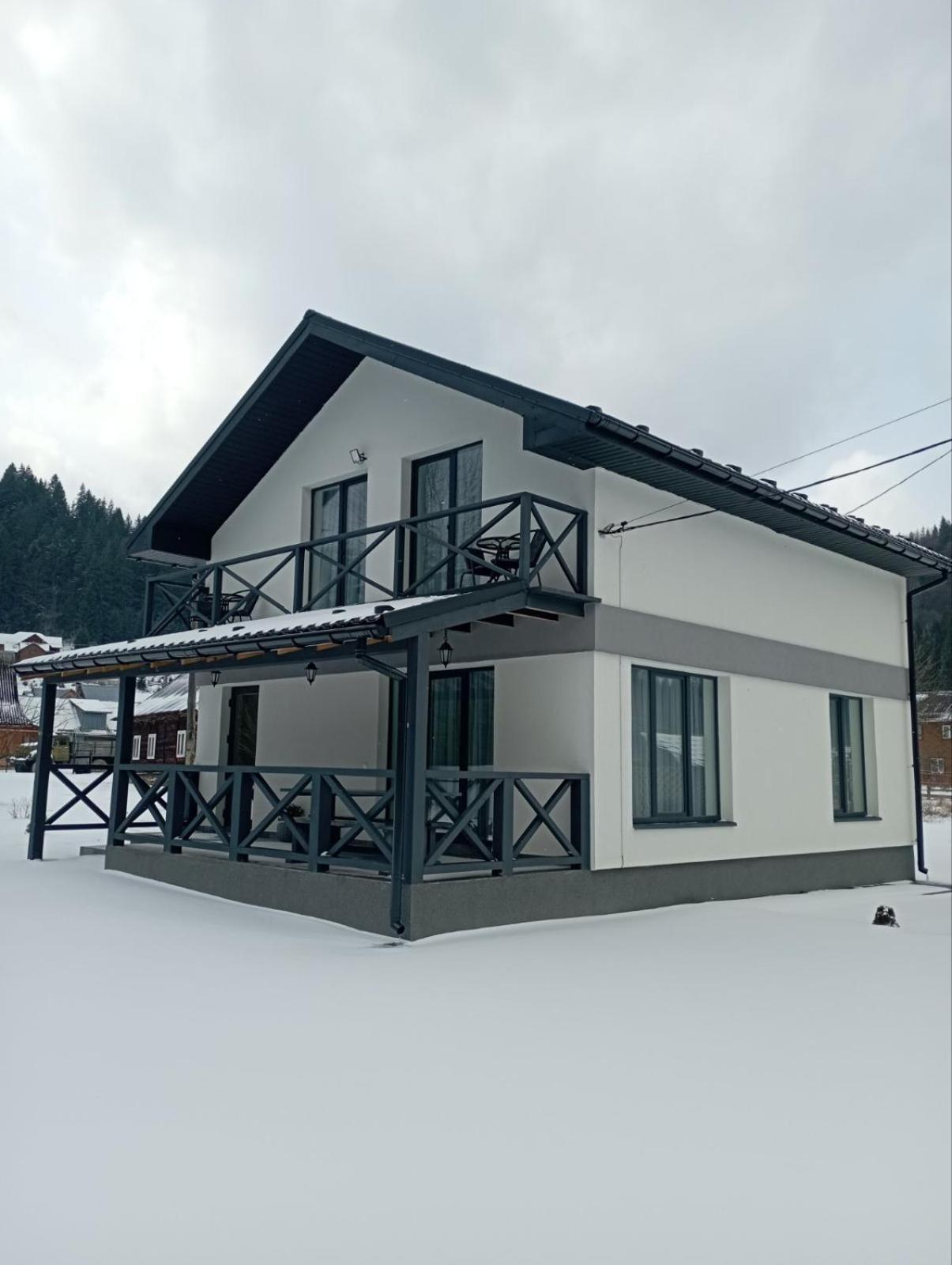 U Anastasii I Sofii Bilya Richki Casa de hóspedes Mykulychyn Quarto foto