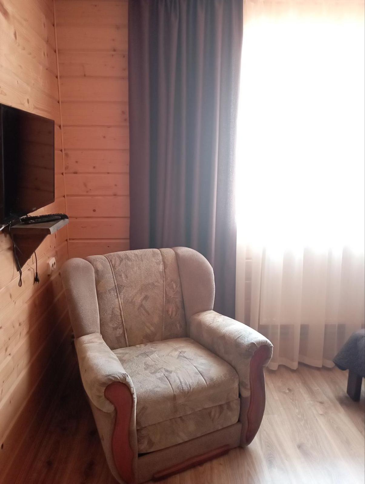 U Anastasii I Sofii Bilya Richki Casa de hóspedes Mykulychyn Exterior foto