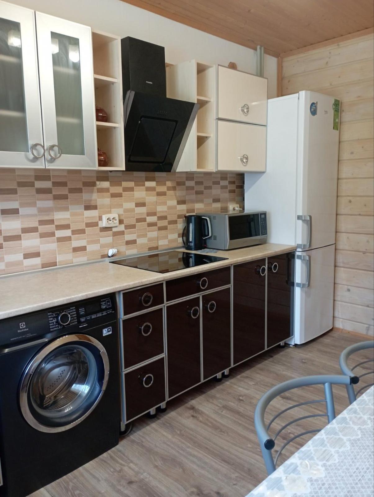 U Anastasii I Sofii Bilya Richki Casa de hóspedes Mykulychyn Exterior foto