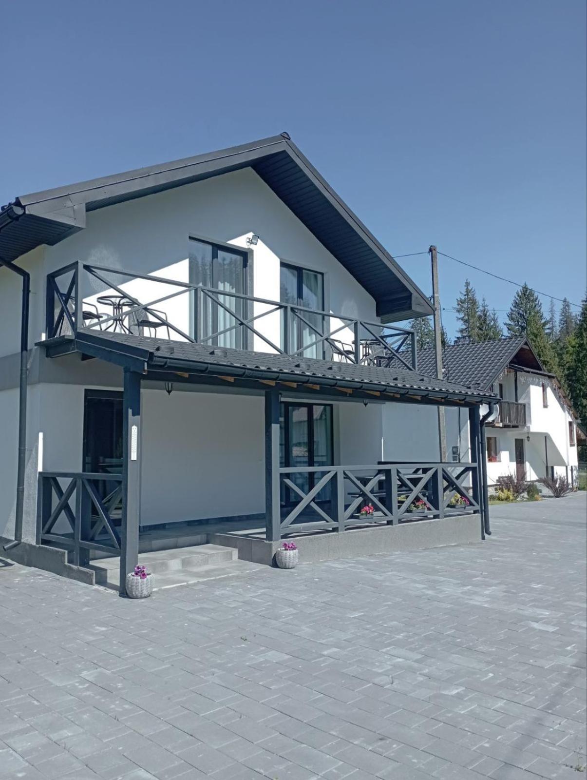 U Anastasii I Sofii Bilya Richki Casa de hóspedes Mykulychyn Quarto foto