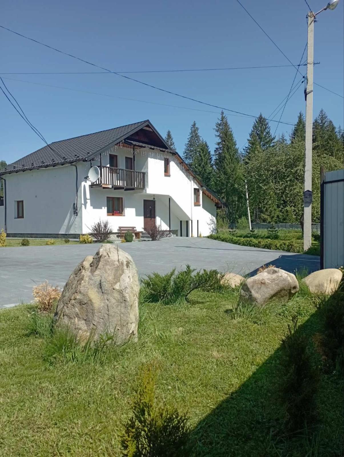 U Anastasii I Sofii Bilya Richki Casa de hóspedes Mykulychyn Quarto foto
