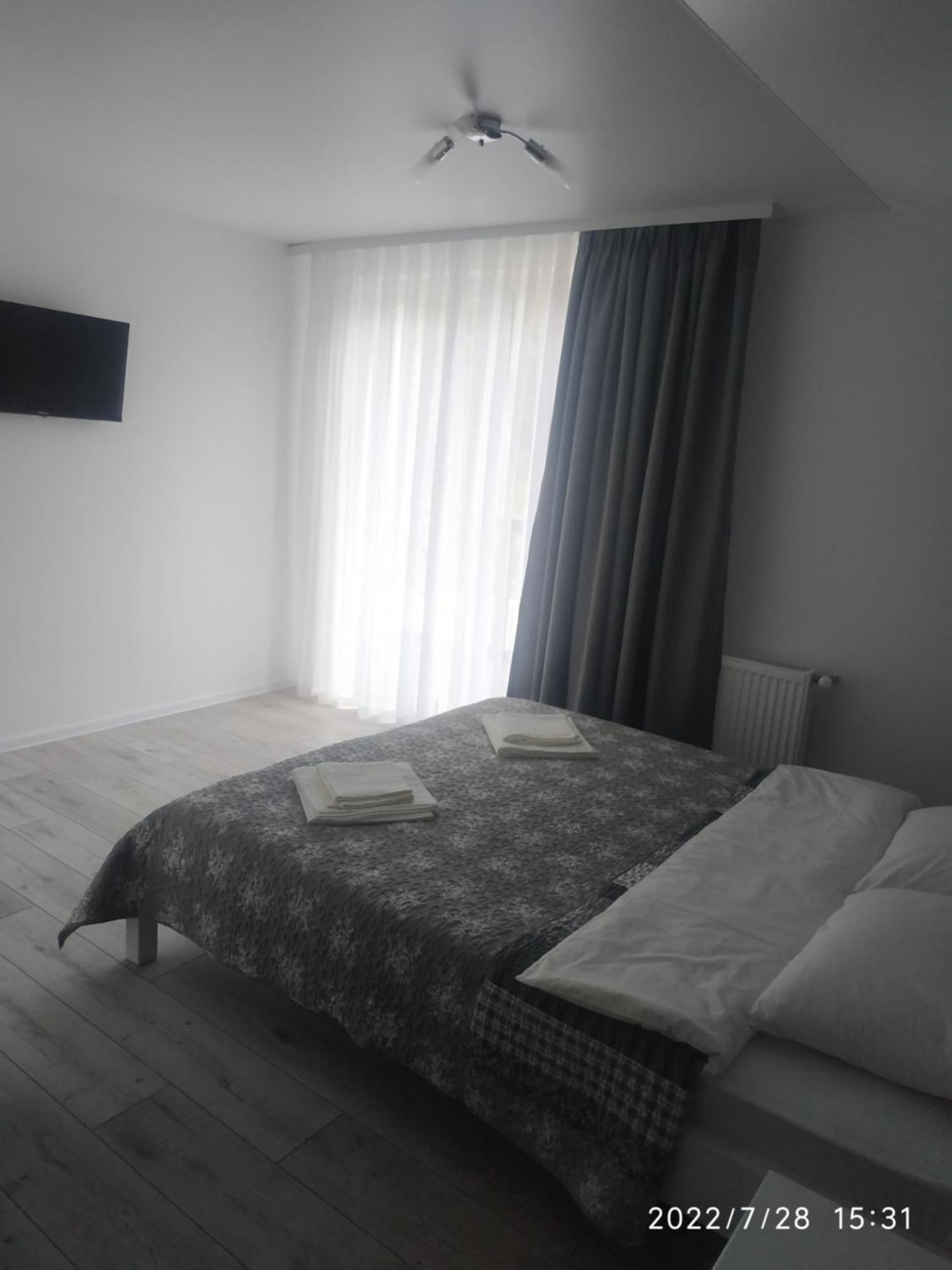 U Anastasii I Sofii Bilya Richki Casa de hóspedes Mykulychyn Quarto foto