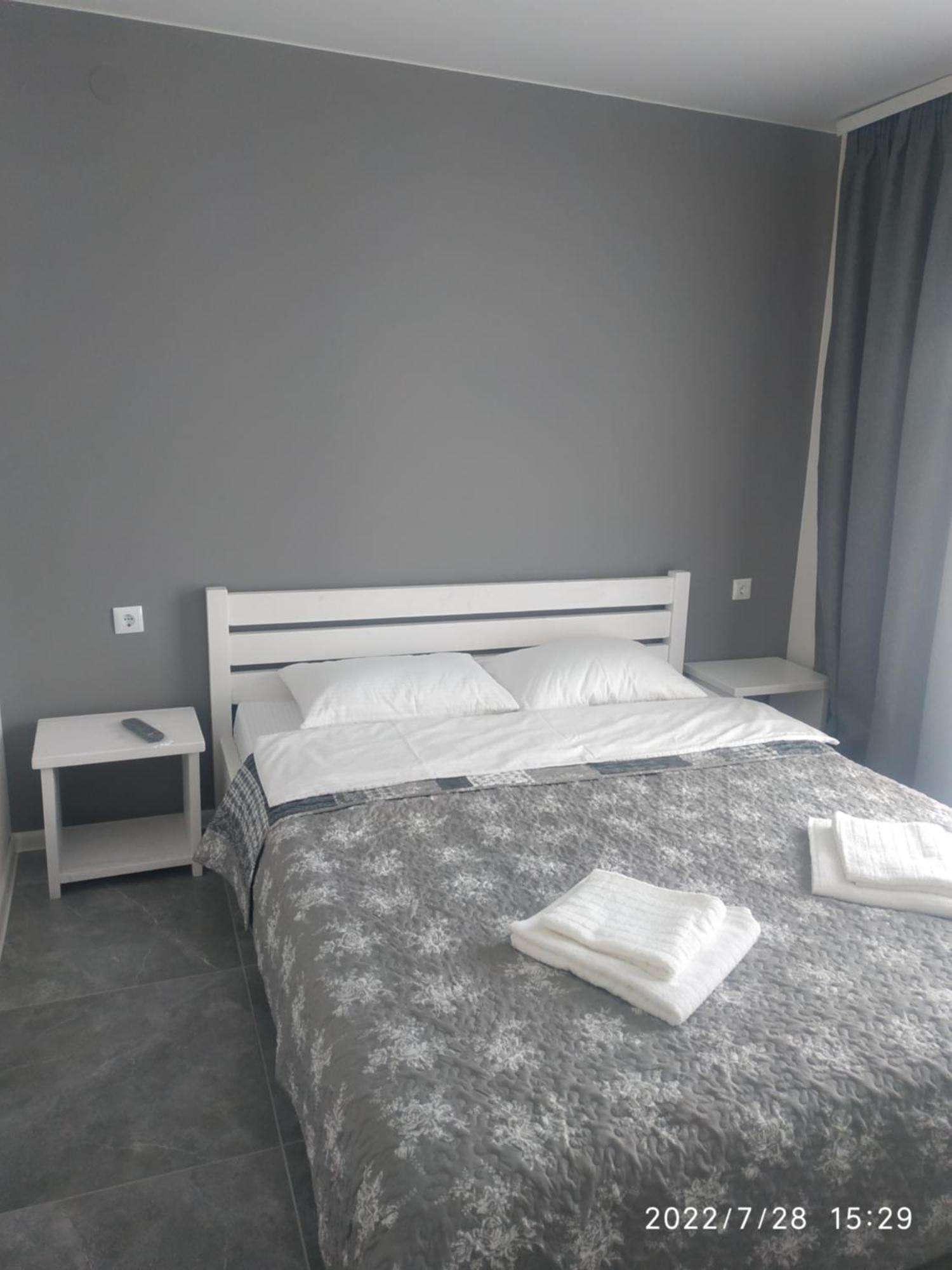 U Anastasii I Sofii Bilya Richki Casa de hóspedes Mykulychyn Quarto foto