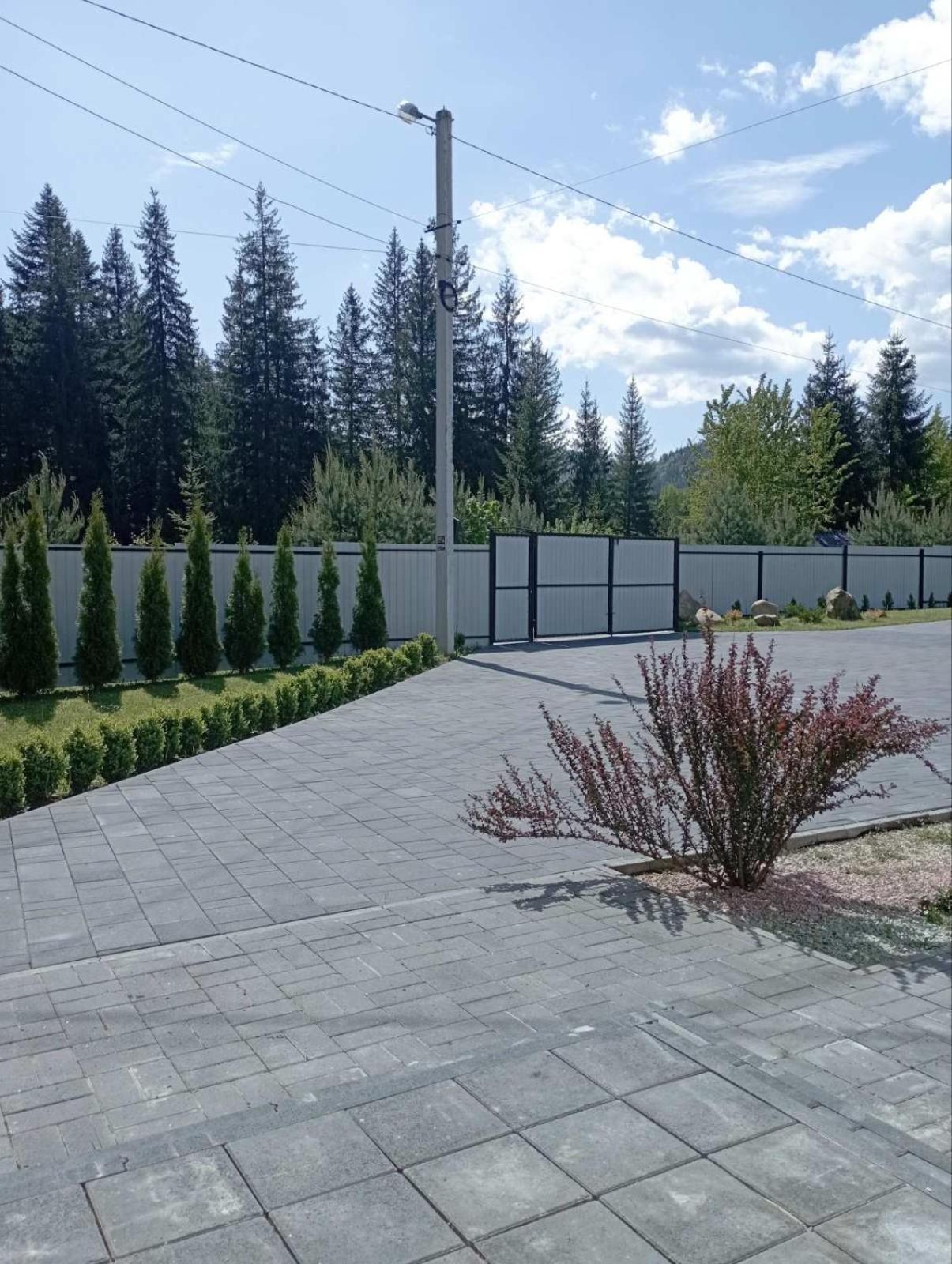 U Anastasii I Sofii Bilya Richki Casa de hóspedes Mykulychyn Exterior foto