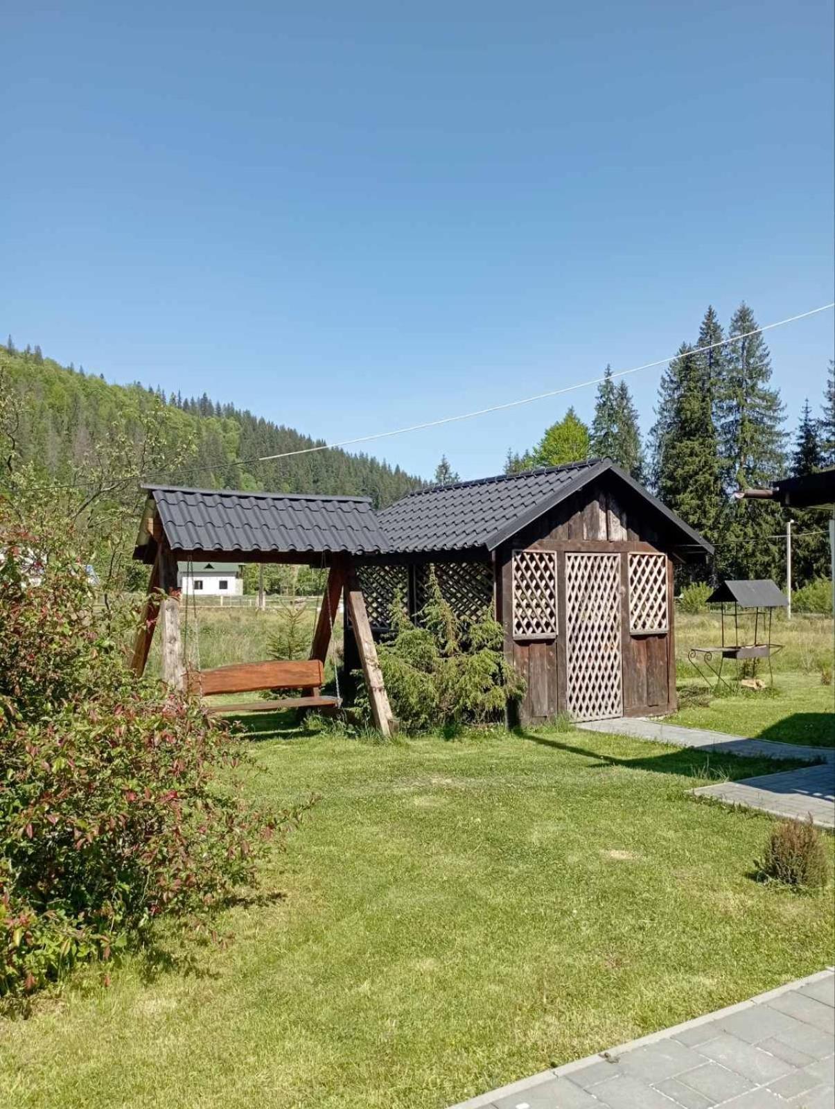 U Anastasii I Sofii Bilya Richki Casa de hóspedes Mykulychyn Quarto foto